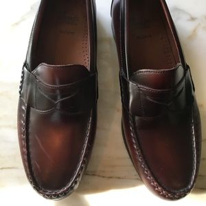 Allen Edmonds loafers